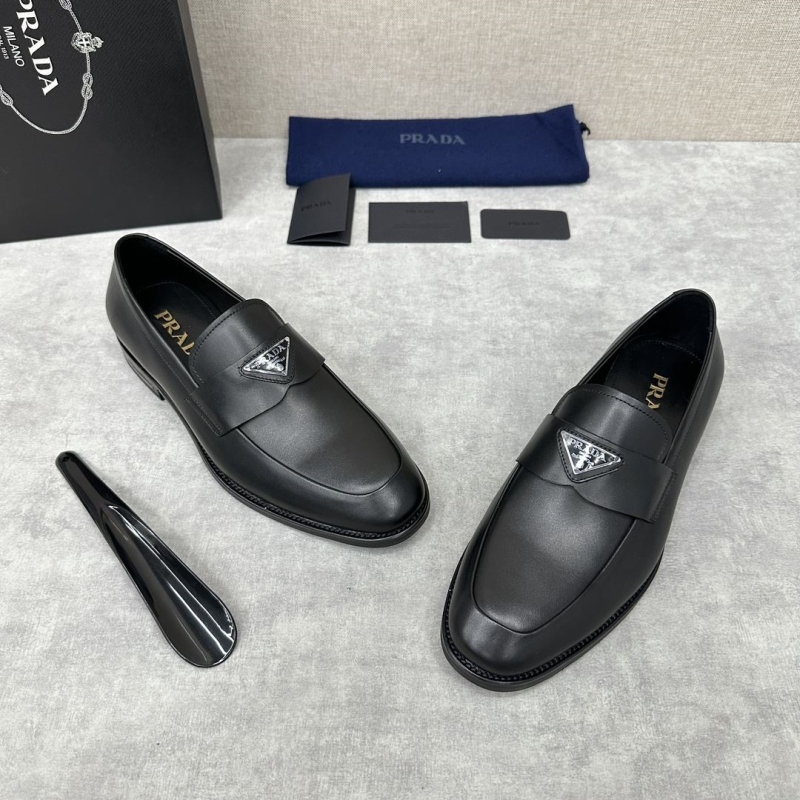 Prada Leather Shoes